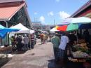 Produce Market in St Johns